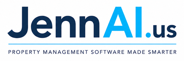 JennAI — Property Management Software Made Smarter